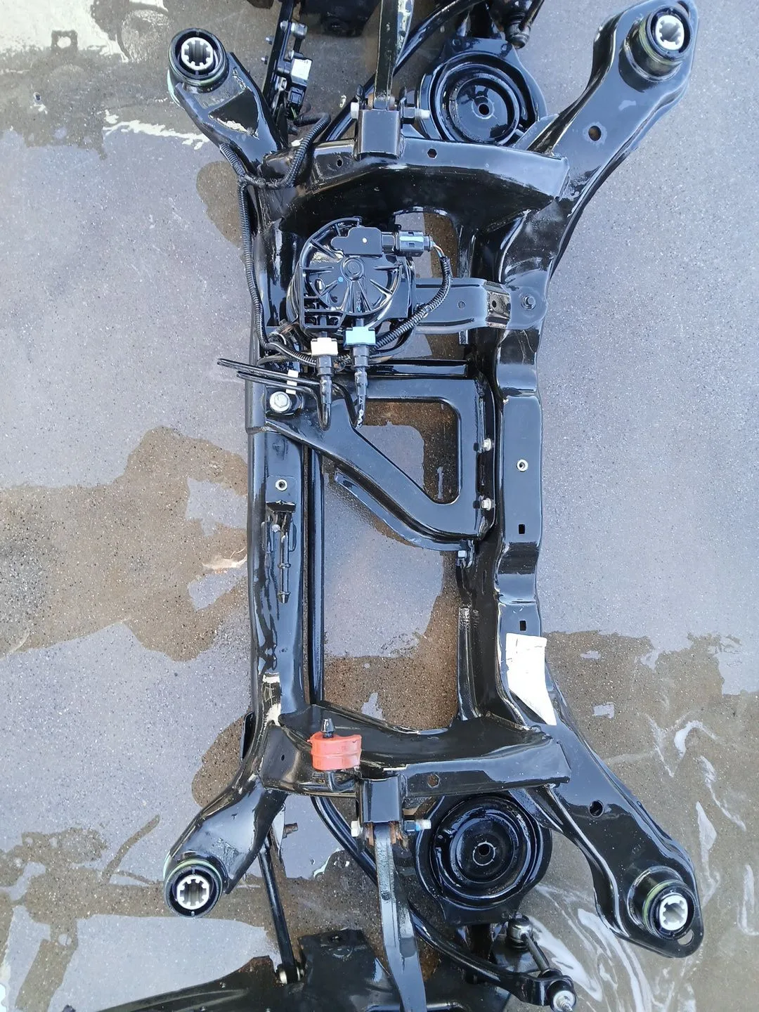 Puente Trasero para Volvo Xc60 I Suv (156)