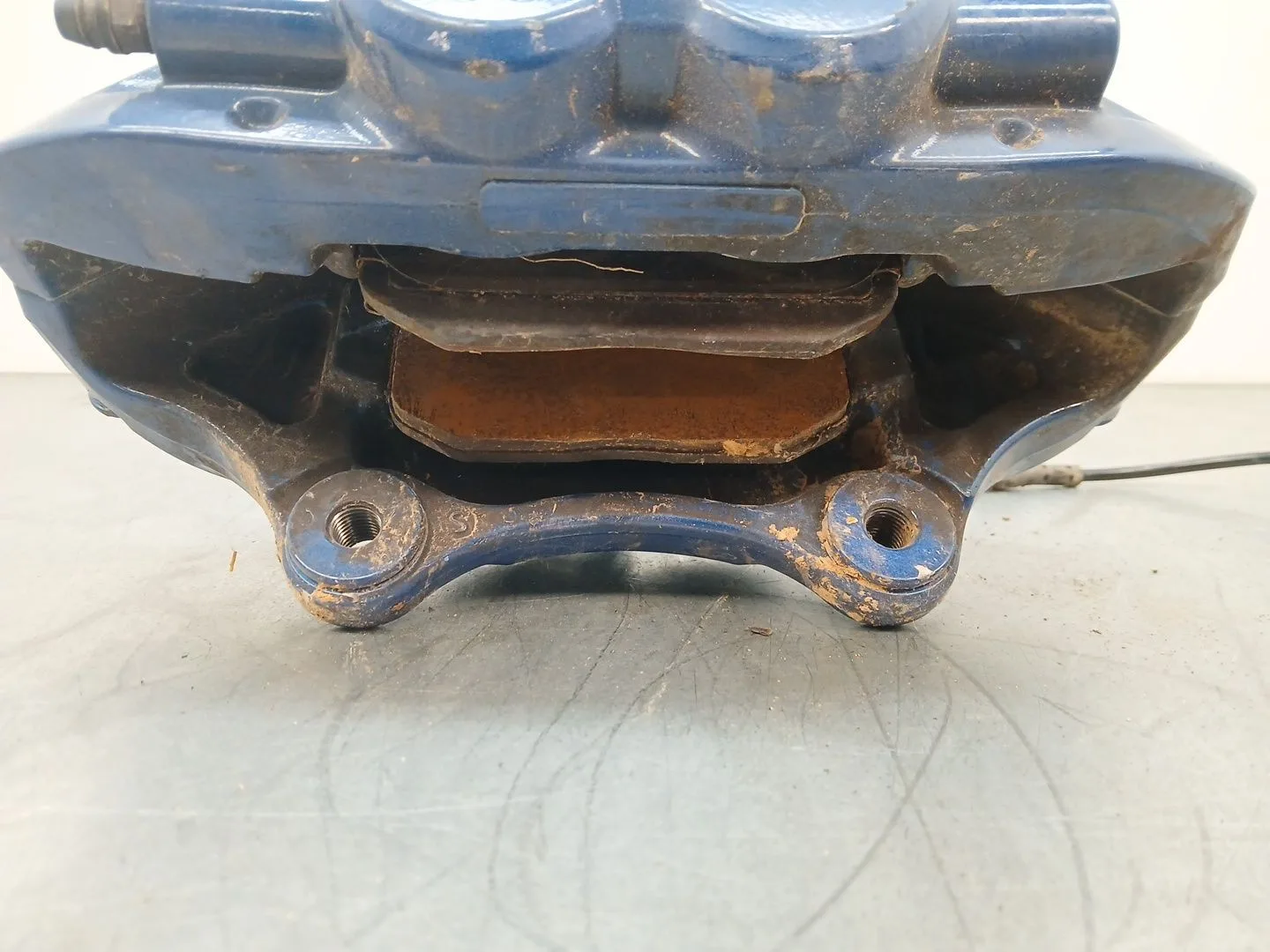 Pinza Freno Delantera Izquierda para Bmw 1 (F21)