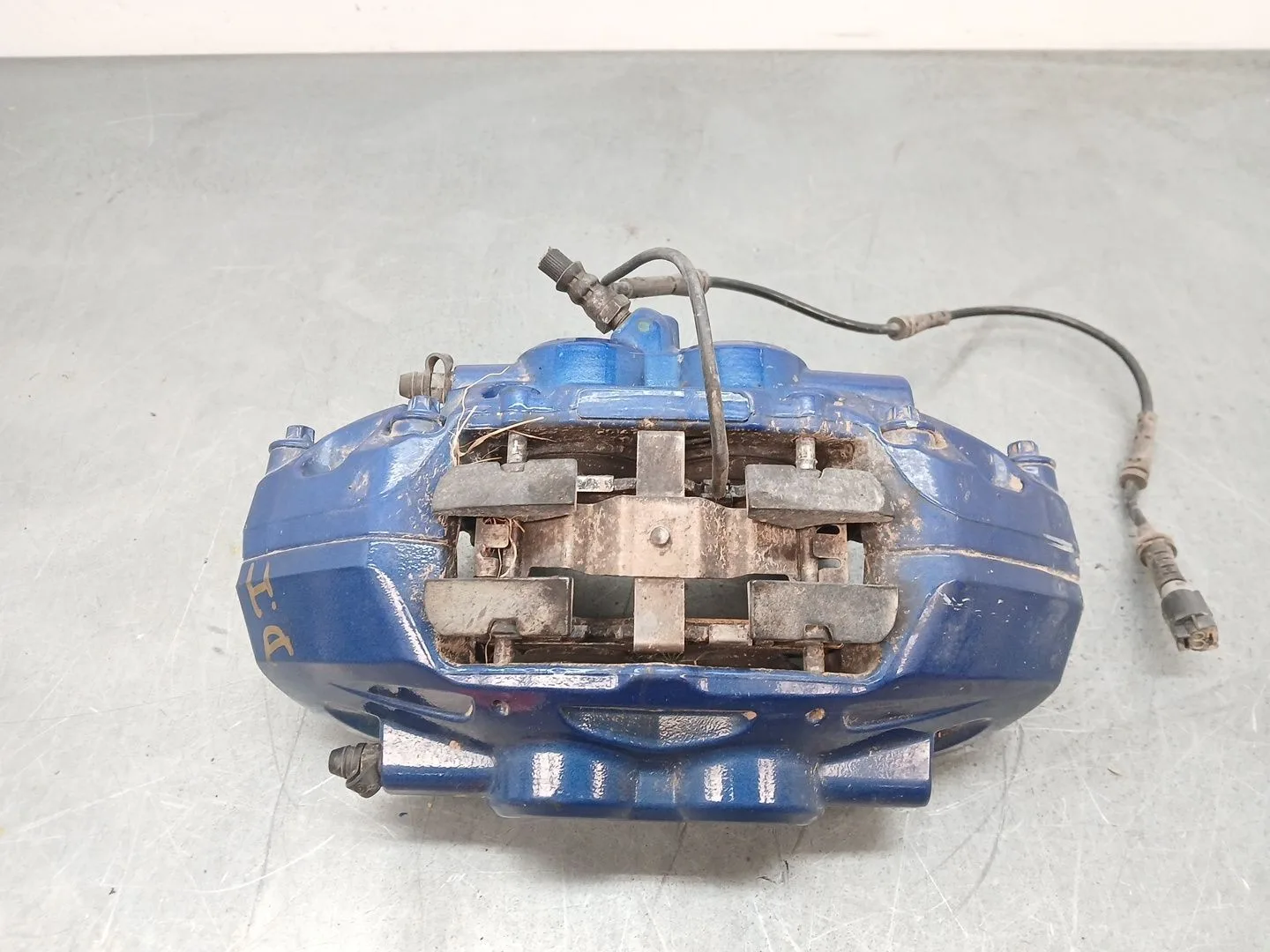 Pinza Freno Delantera Izquierda para Bmw 1 (F21)