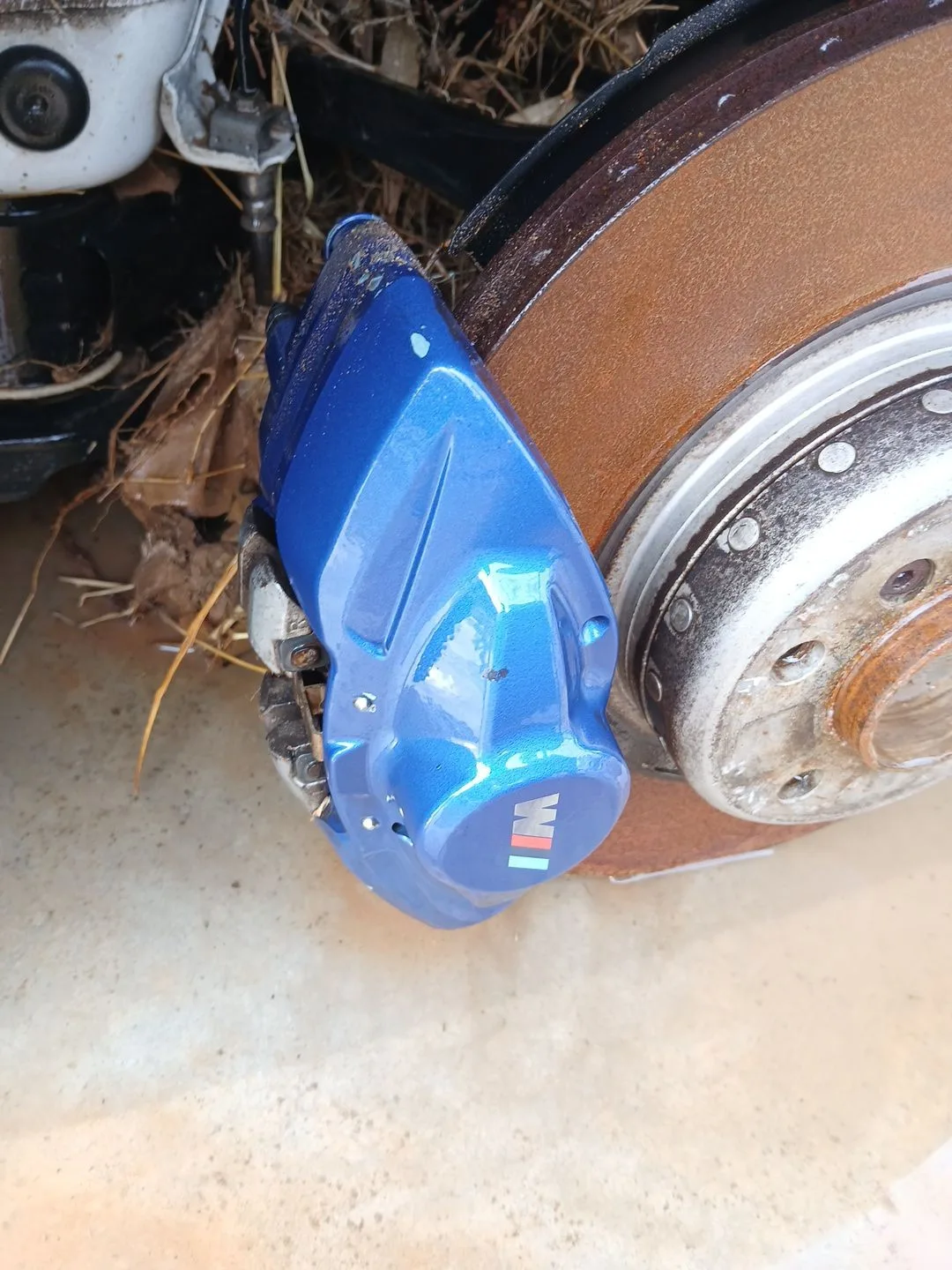 Pinza Freno Trasera Izquierda para Bmw 1 (F21)