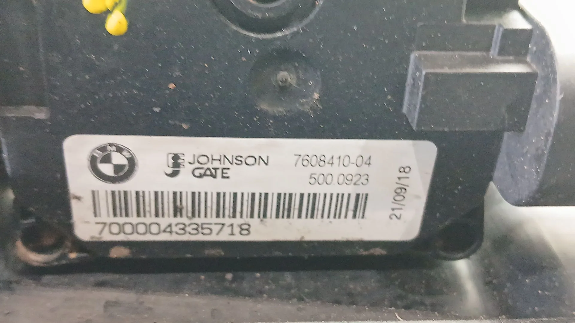 Electroventilador para Bmw 1 (F21)