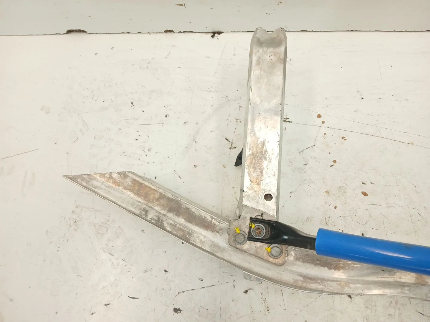 Refuerzo Paragolpes Delantero para Bmw 1 (F21)