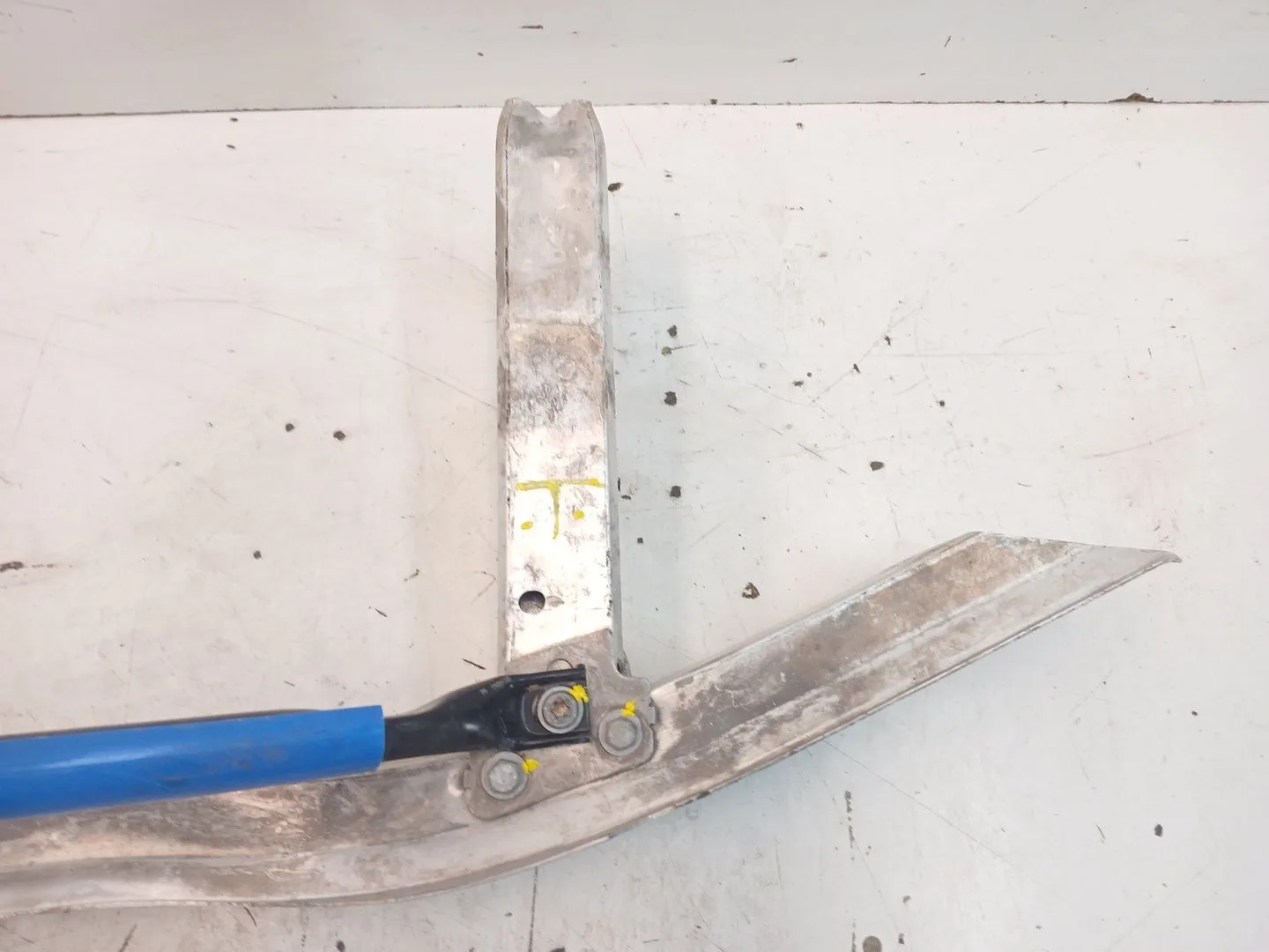 Refuerzo Paragolpes Delantero para Bmw 1 (F21)
