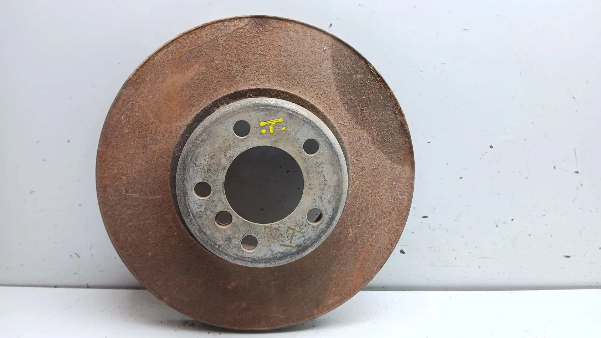 Disco Freno Delantero para Bmw 1 (F21)