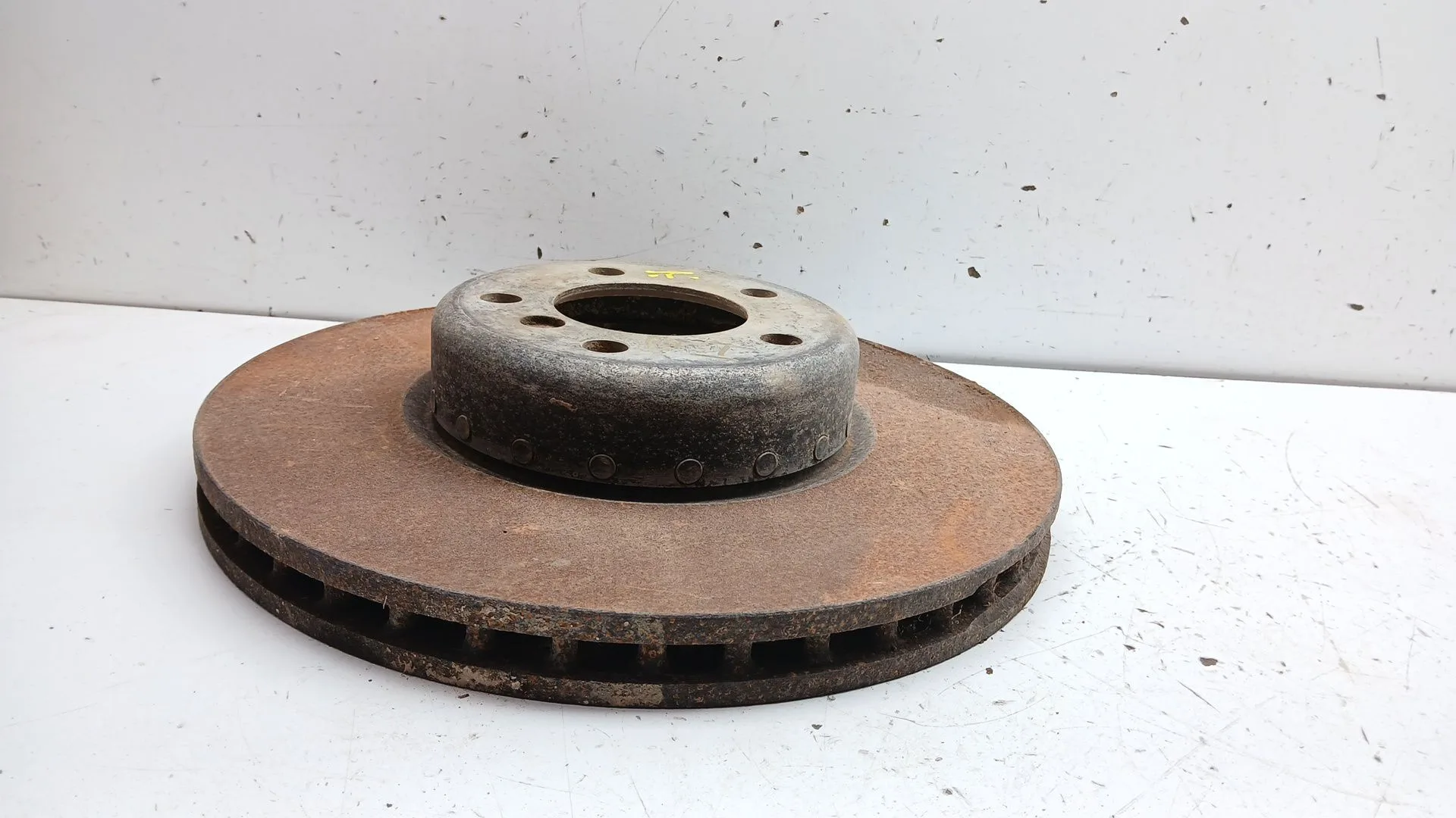 Disco Freno Delantero para Bmw 1 (F21)