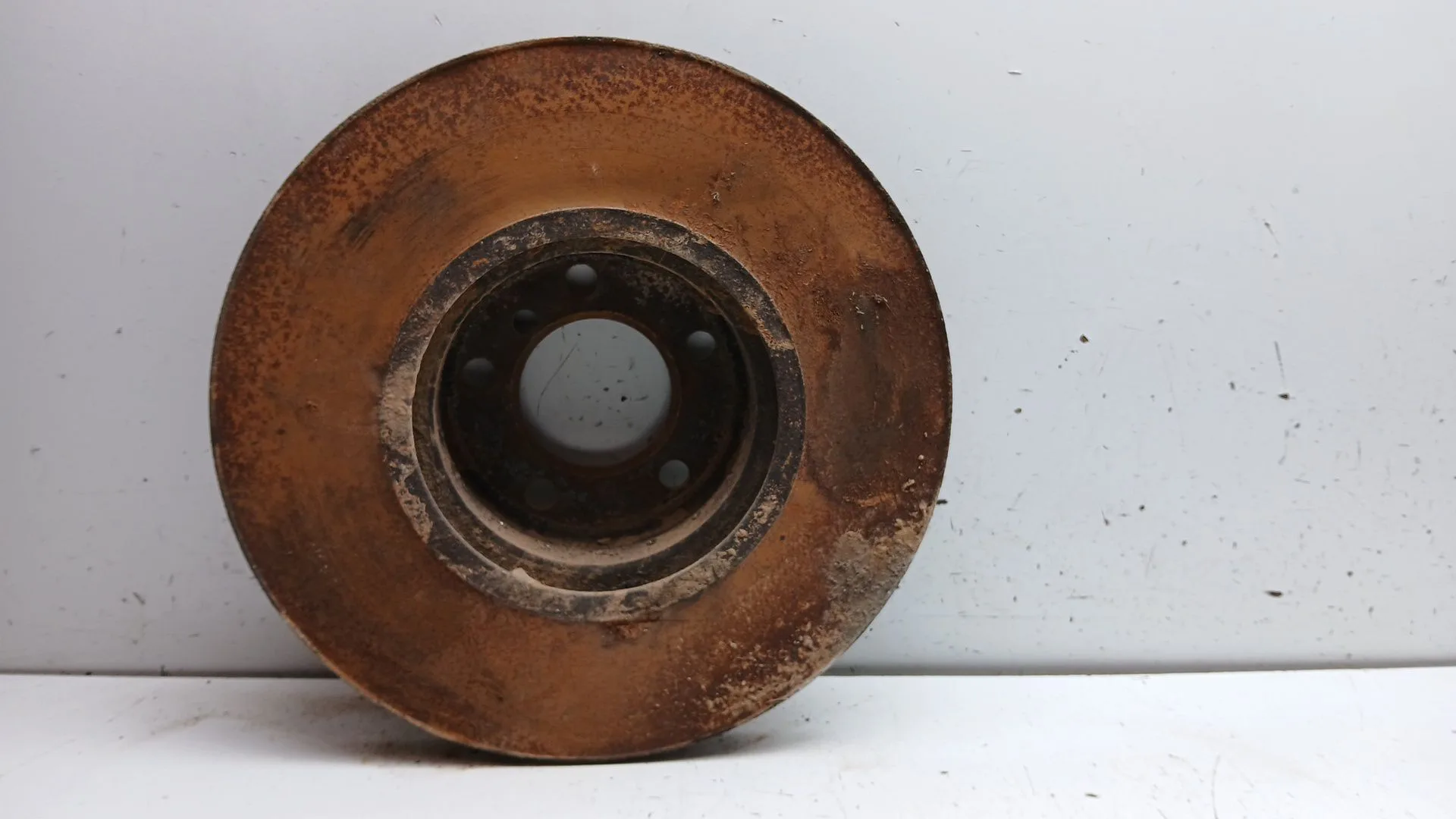 Disco Freno Delantero para Bmw 1 (F21)
