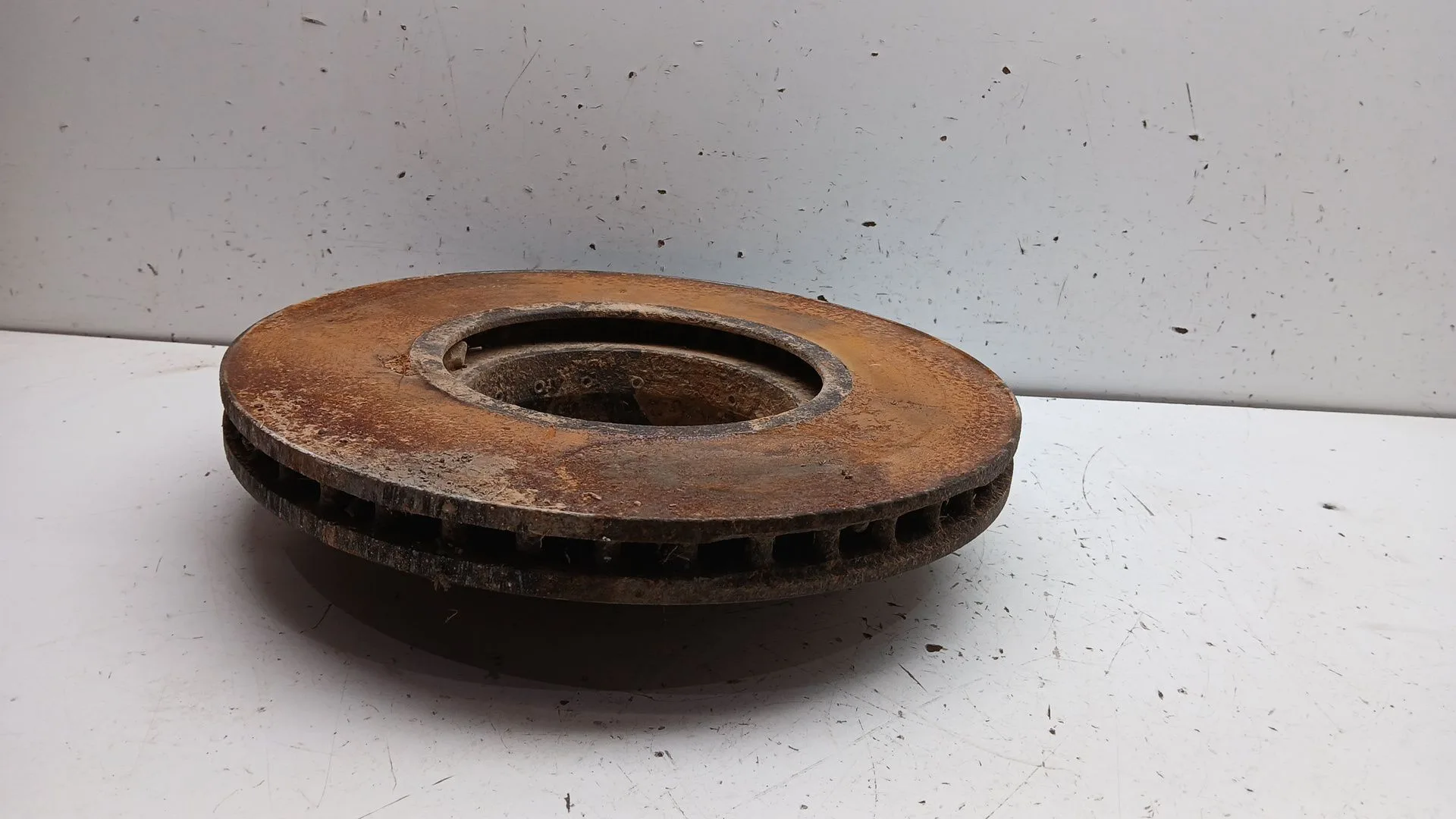 Disco Freno Delantero para Bmw 1 (F21)