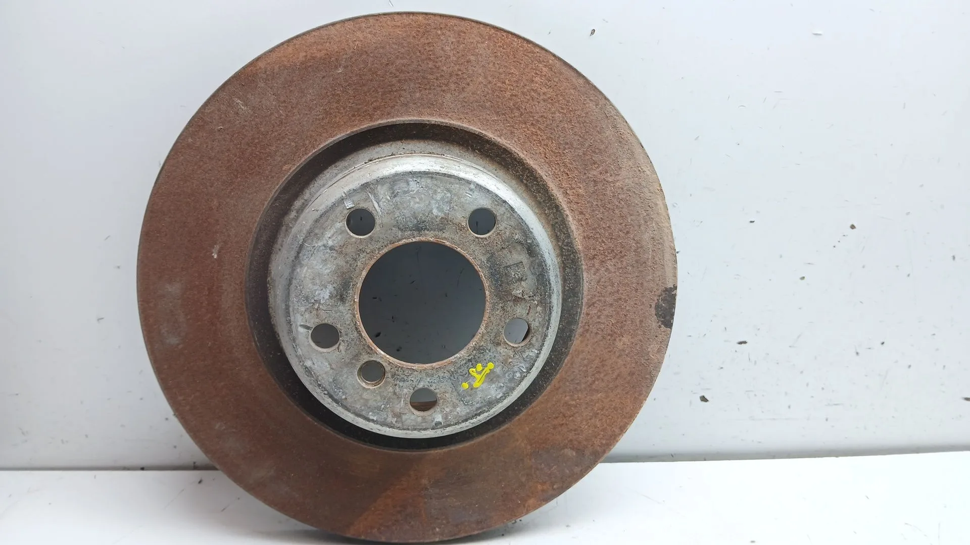 Disco Freno Trasero para Bmw 1 (F21)