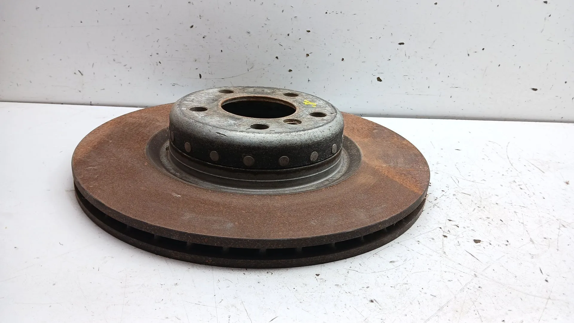 Disco Freno Trasero para Bmw 1 (F21)