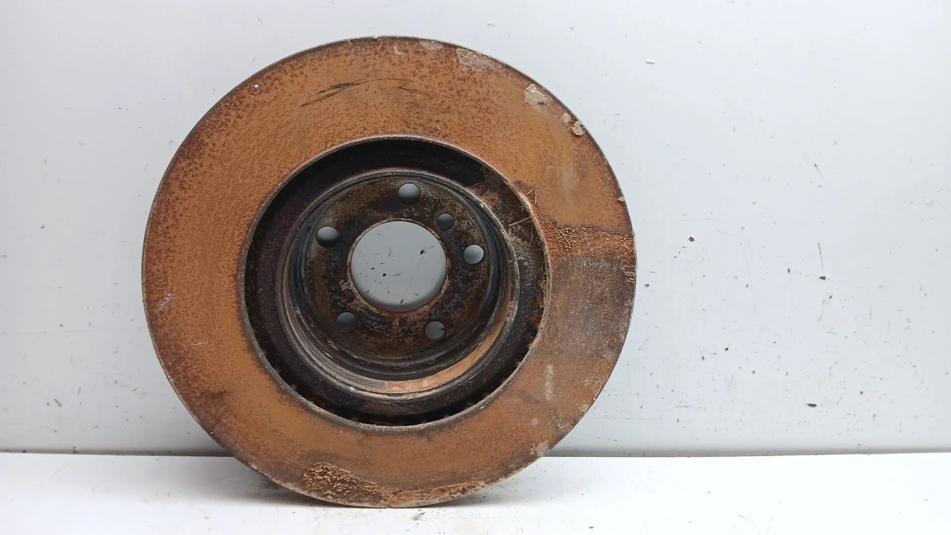 Disco Freno Trasero para Bmw 1 (F21)
