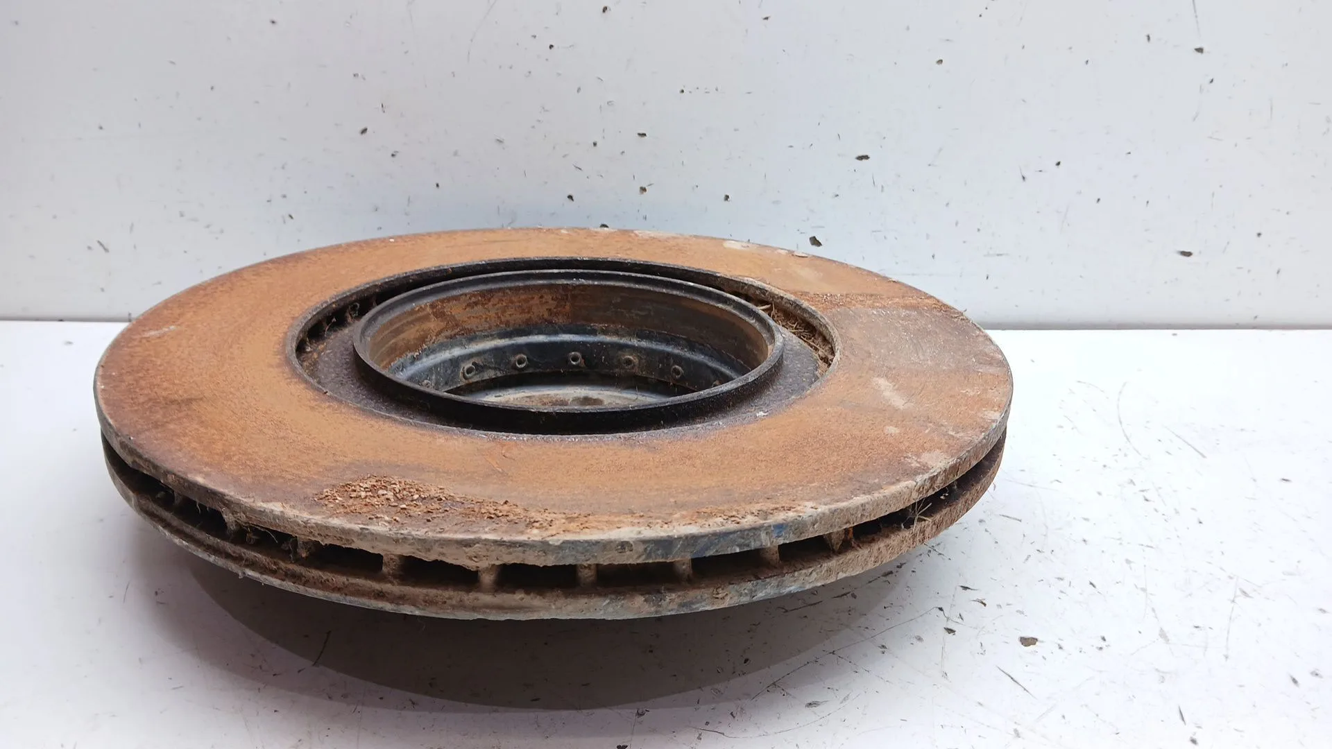 Disco Freno Trasero para Bmw 1 (F21)