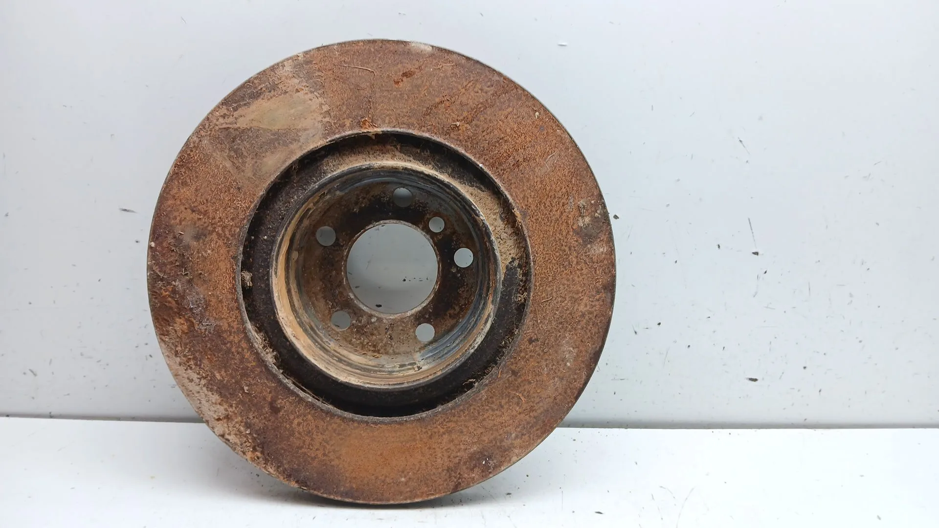 Disco Freno Trasero para Bmw 1 (F21)