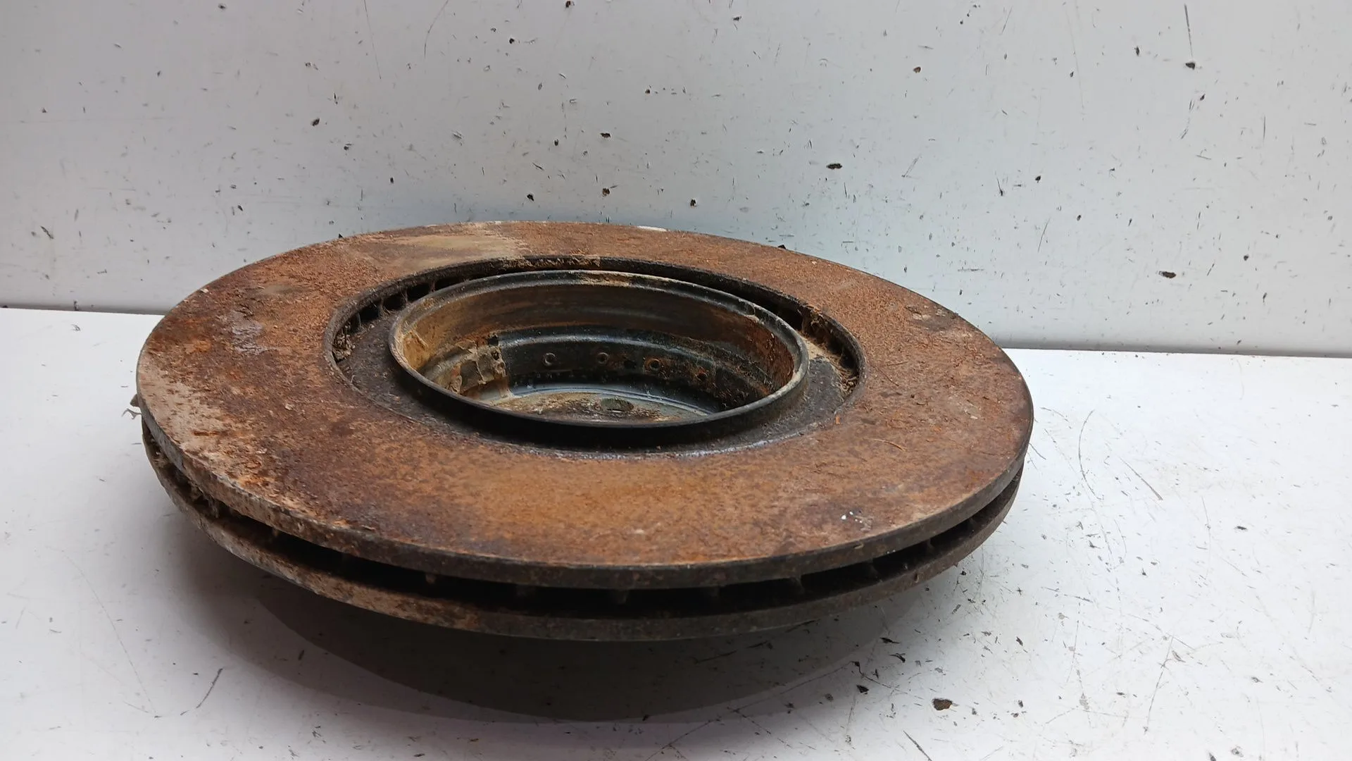 Disco Freno Trasero para Bmw 1 (F21)