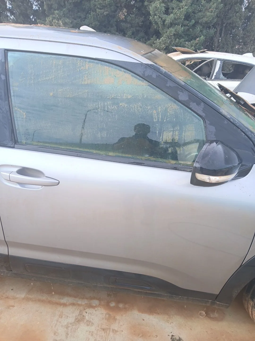 Puerta Delantera Derecha para Citroën C4 Cactus