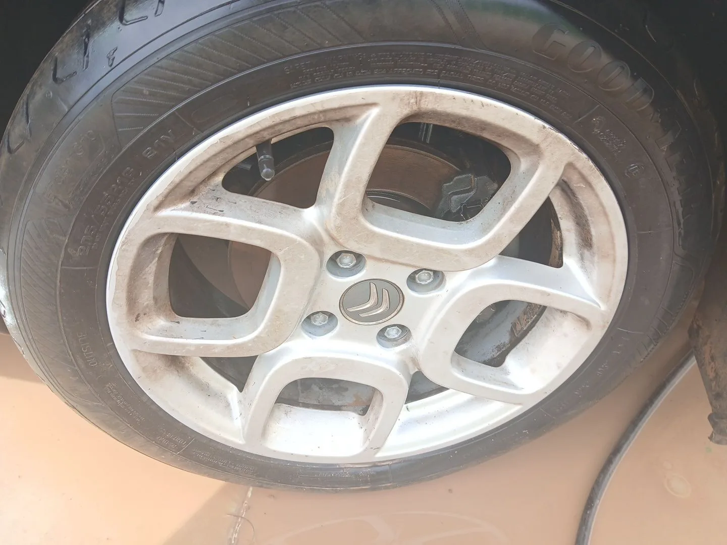 Juego Llantas para Citroën C4 Cactus