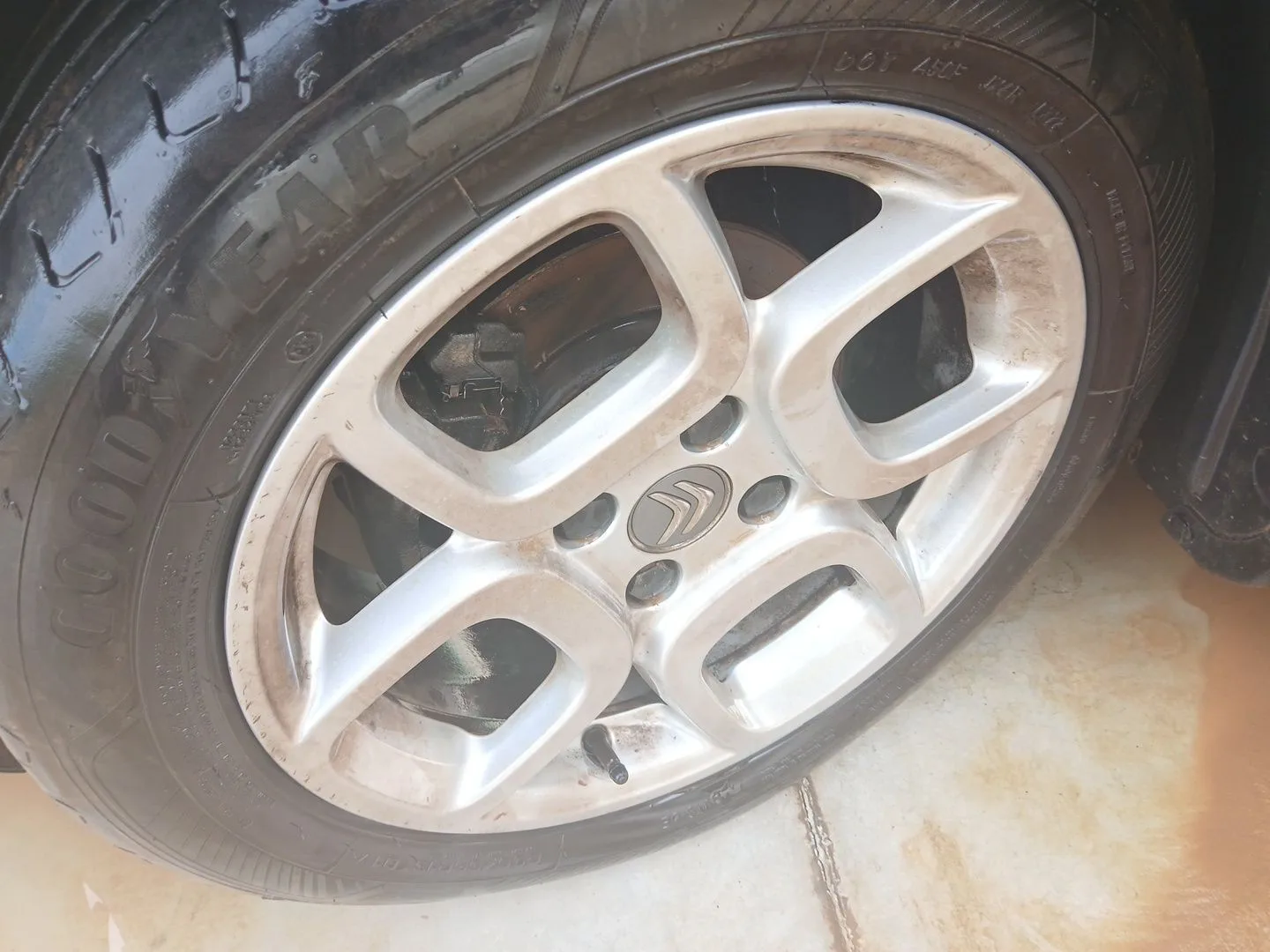 Juego Llantas para Citroën C4 Cactus