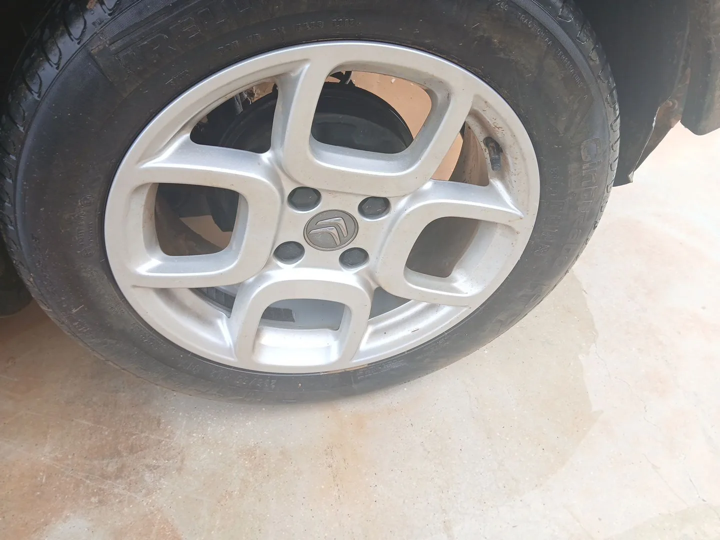 Juego Llantas para Citroën C4 Cactus