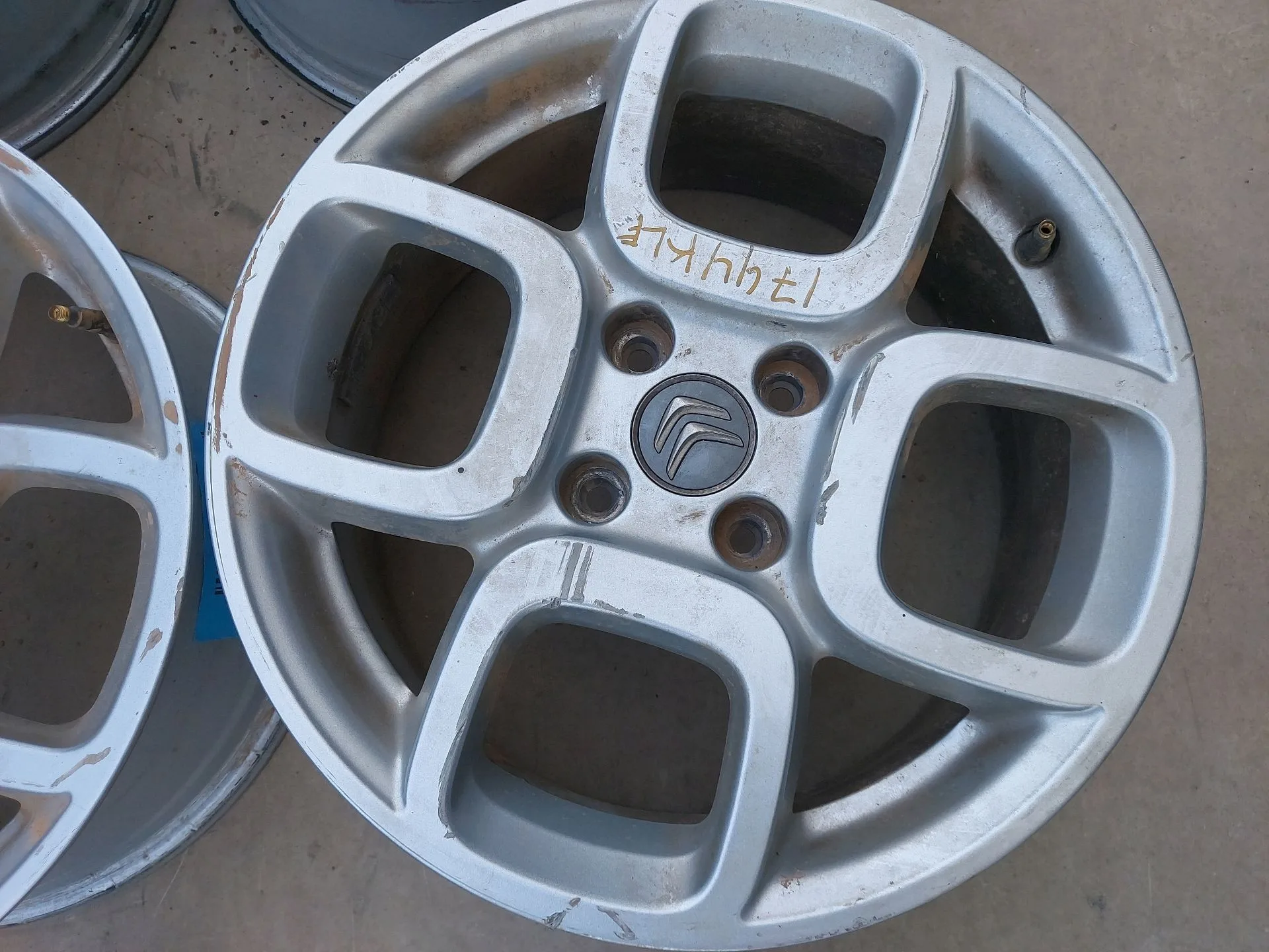 Juego Llantas para Citroën C4 Cactus