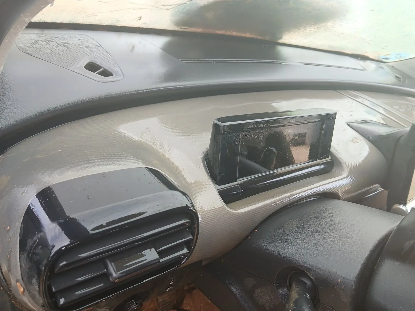 Salpicadero para Citroën C4 Cactus