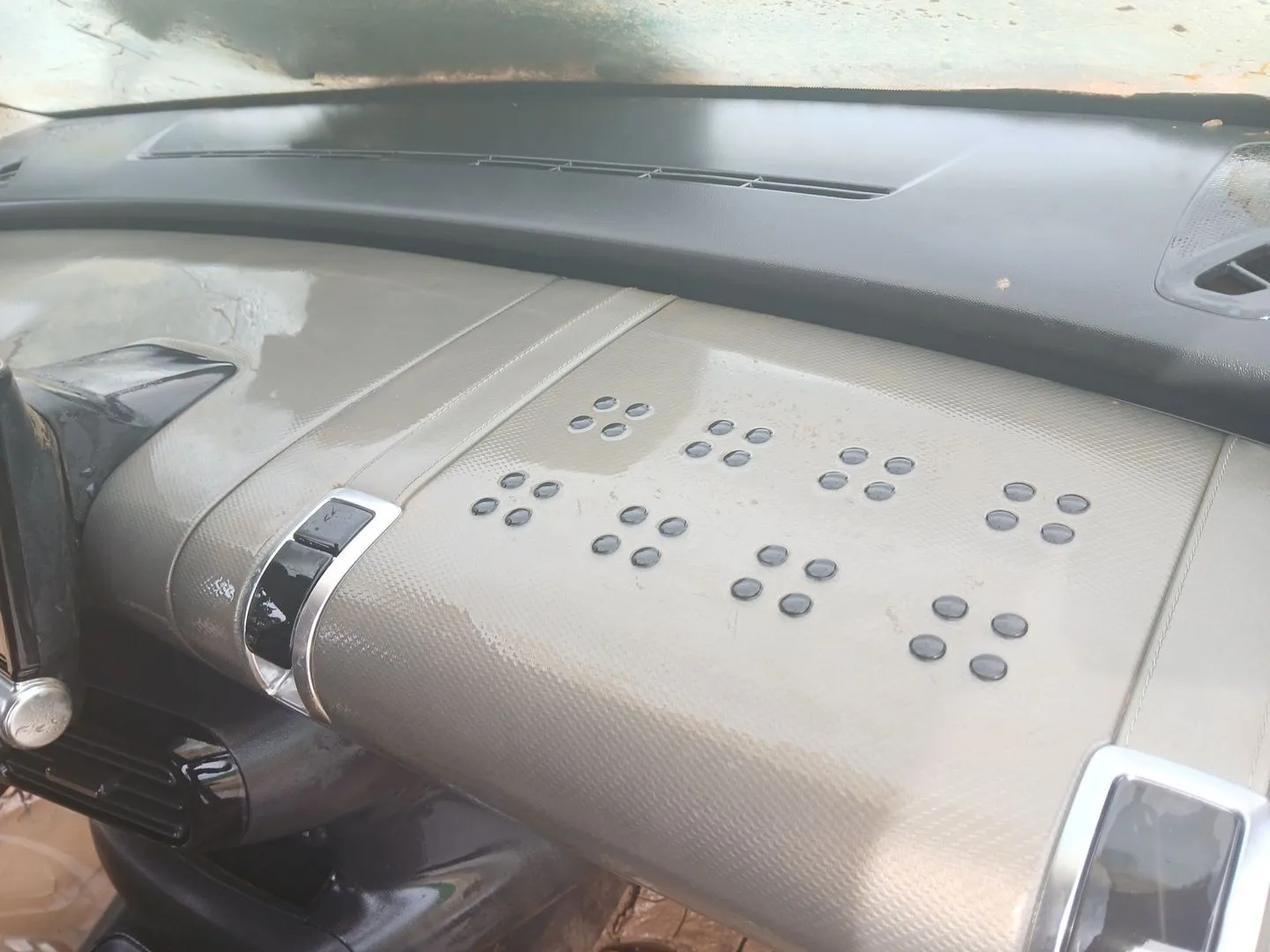 Salpicadero para Citroën C4 Cactus
