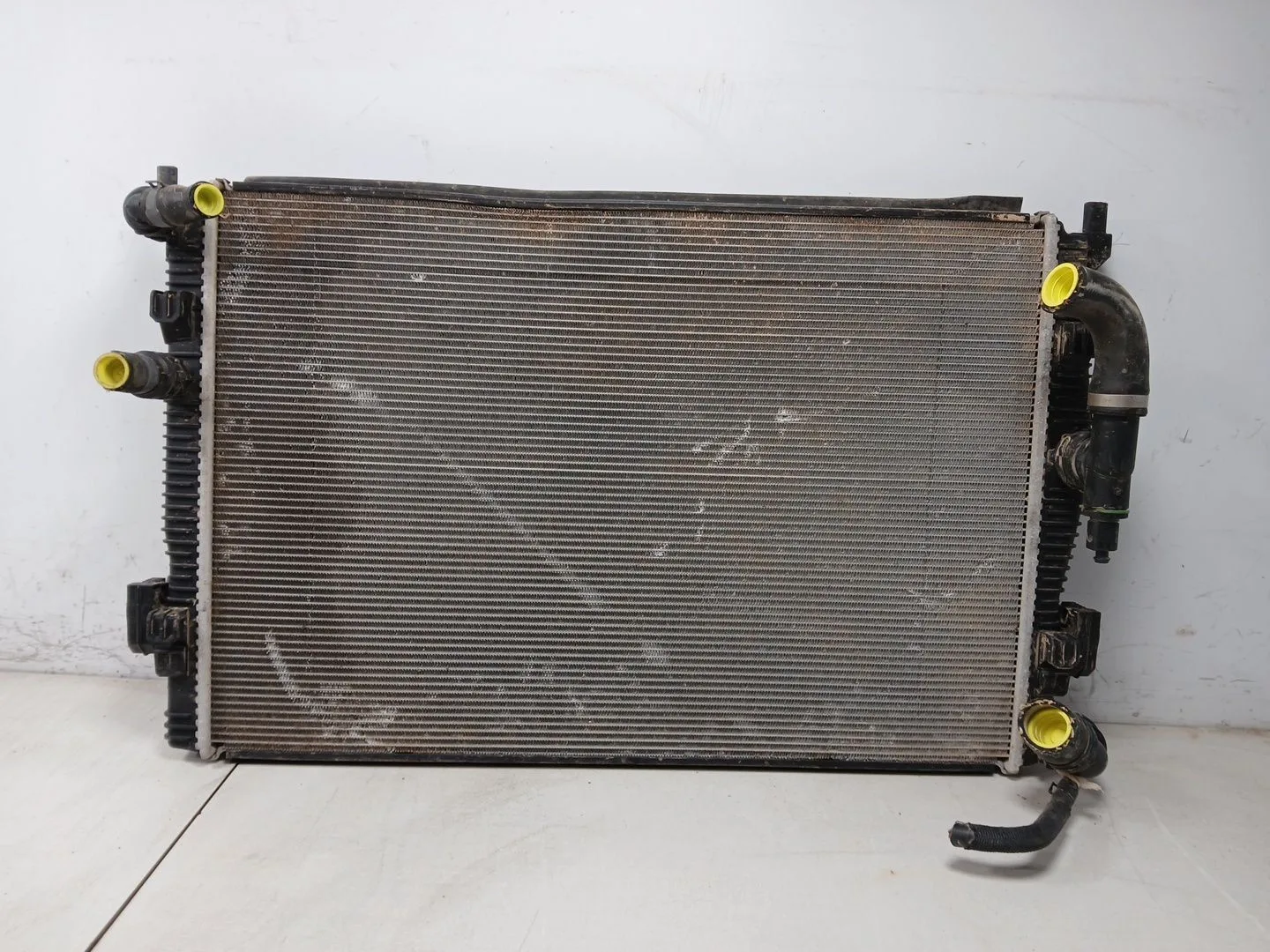 Radiador Agua para Seat Ibiza V (Kj1, Kjg)