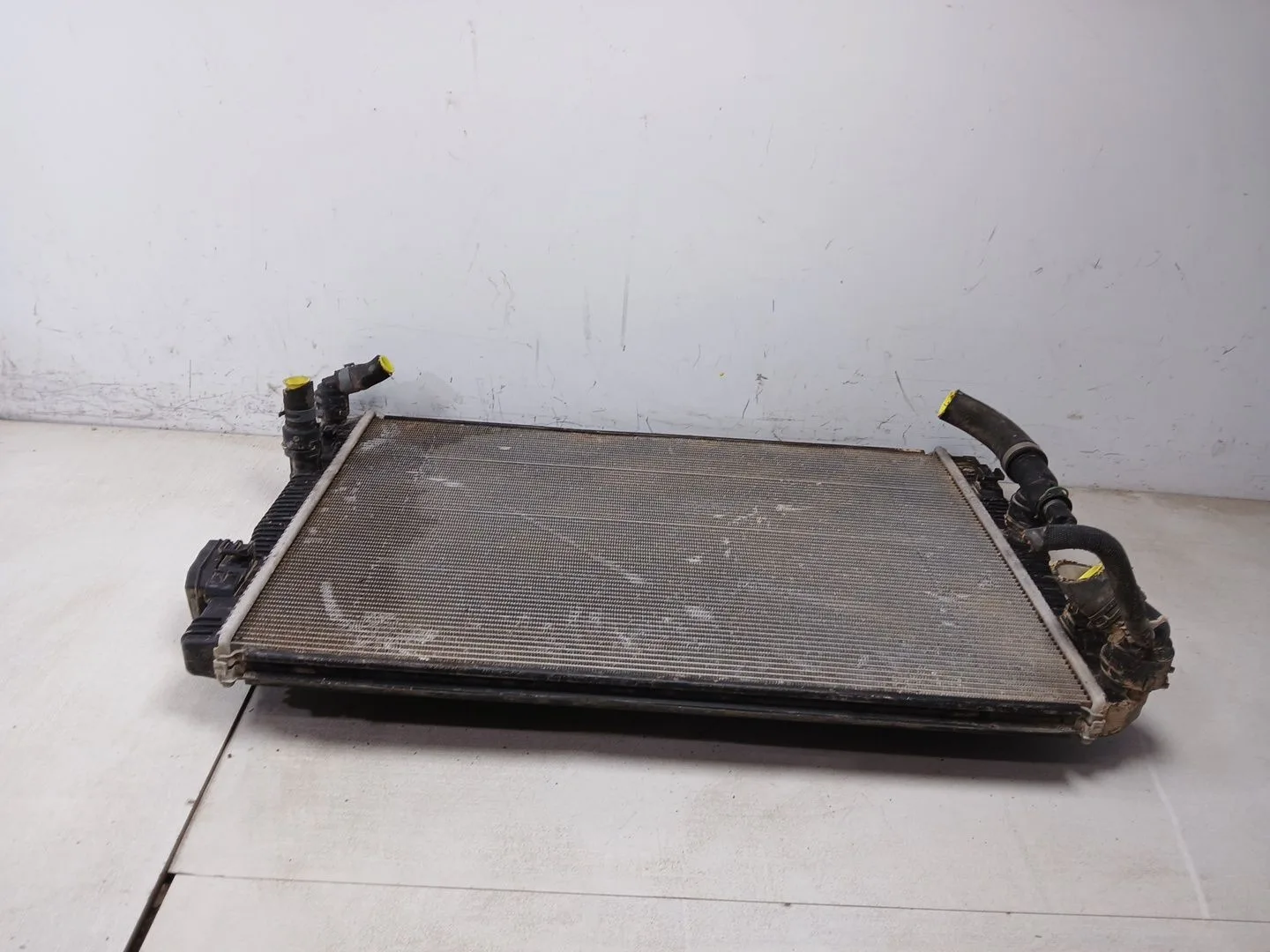 Radiador Agua para Seat Ibiza V (Kj1, Kjg)