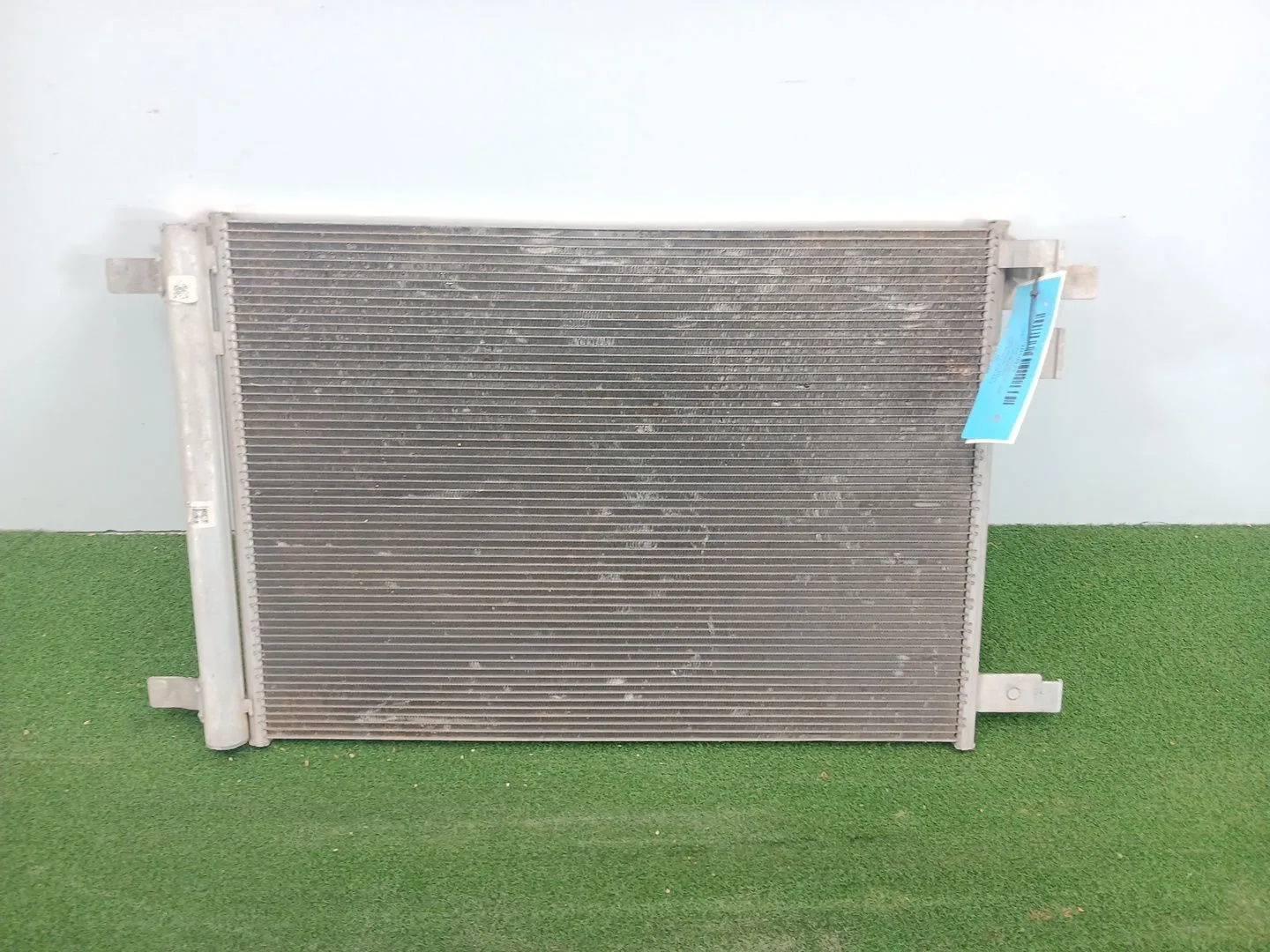 Condensador / Radiador Aire Acondicionado para Seat Ibiza V (Kj1, Kjg)