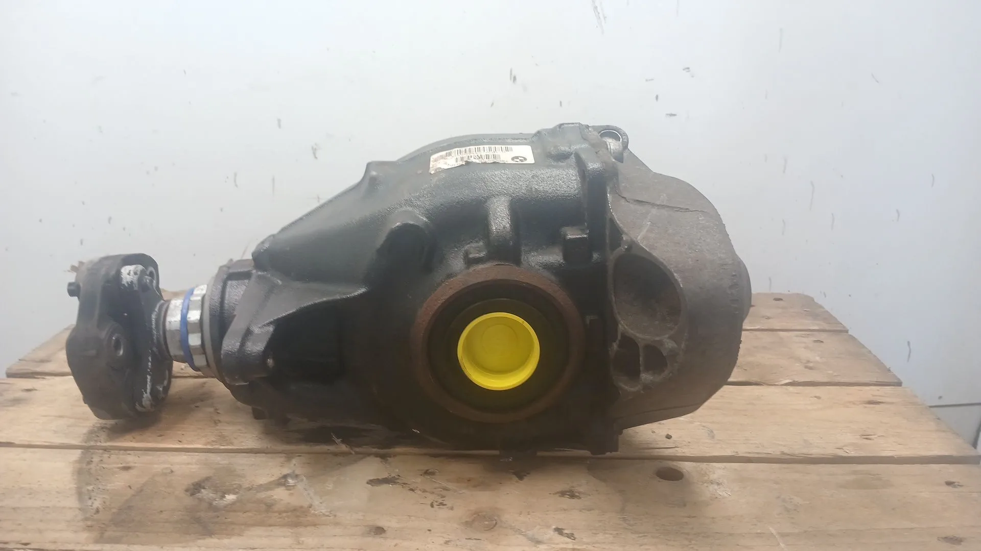 Diferencial Trasero para Bmw 1 (F21)
