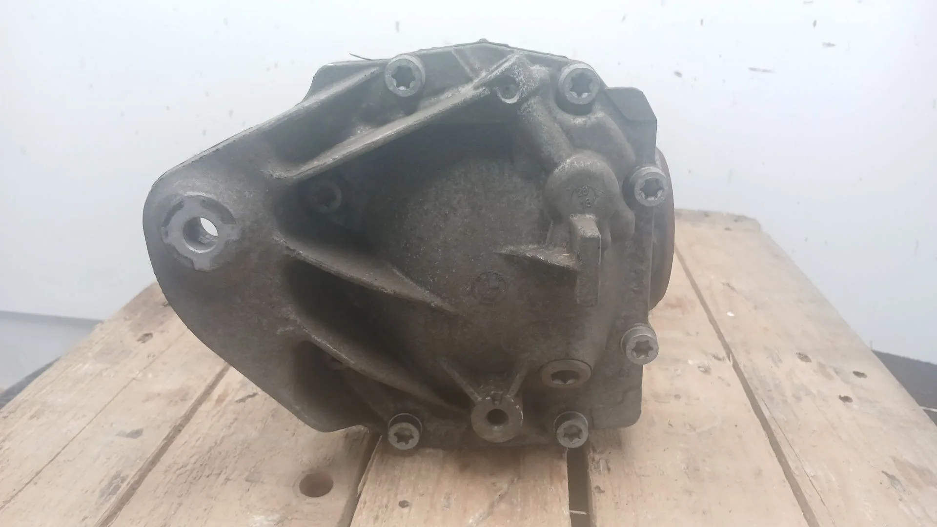 Diferencial Trasero para Bmw 1 (F21)