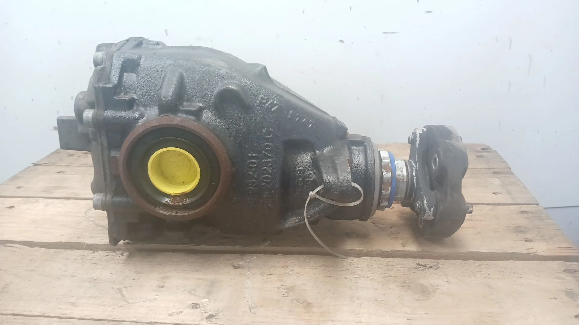 Diferencial Trasero para Bmw 1 (F21)