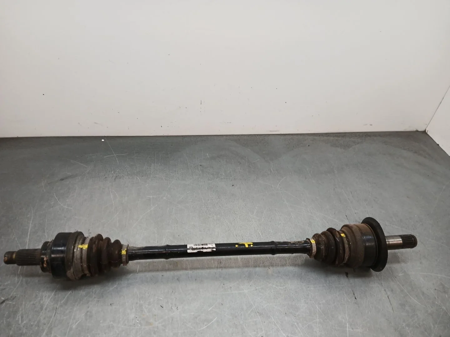 Transmision Trasera Derecha para Bmw 1 (F21)