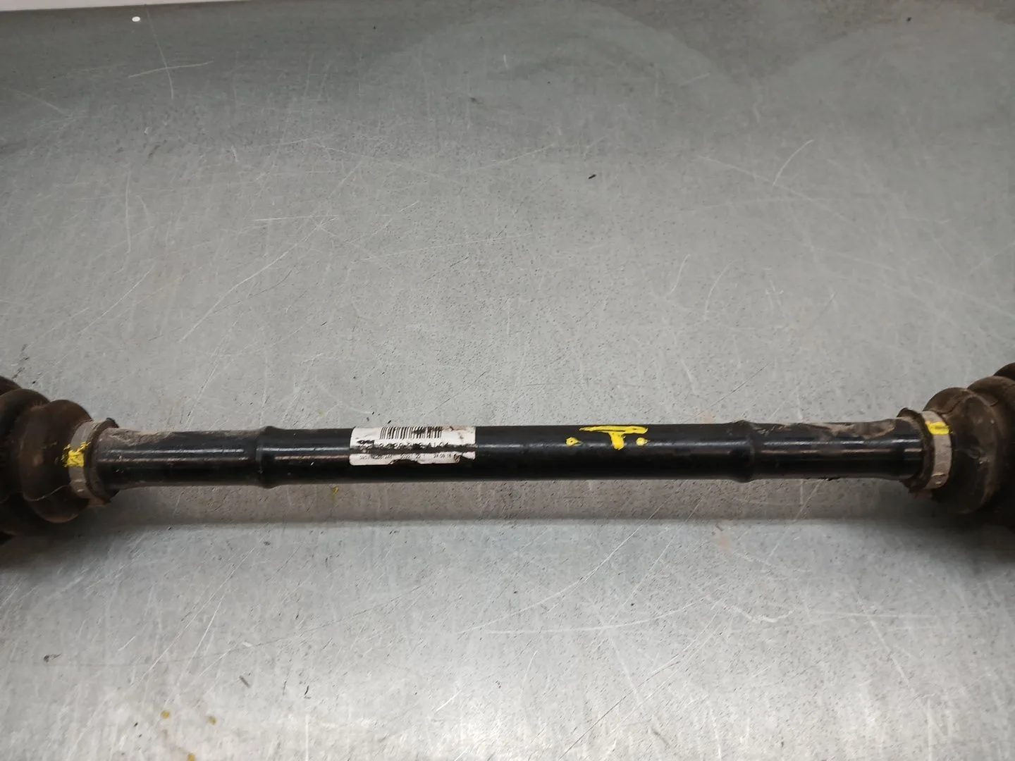 Transmision Trasera Derecha para Bmw 1 (F21)