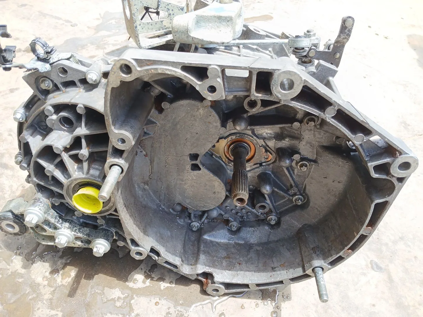 Caja Cambios para Fiat Tipo Sedan (356_, 357_)