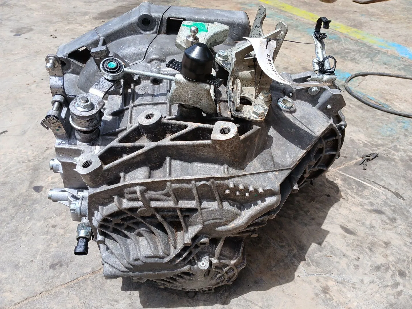 Caja Cambios para Fiat Tipo Sedan (356_, 357_)