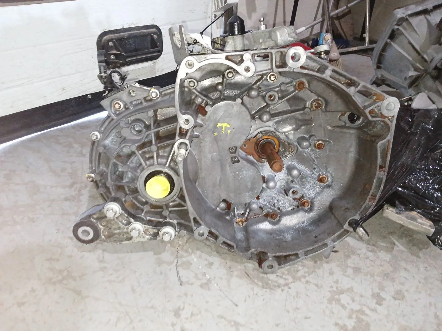 Caja Cambios para Fiat Tipo Sedan (356_, 357_)