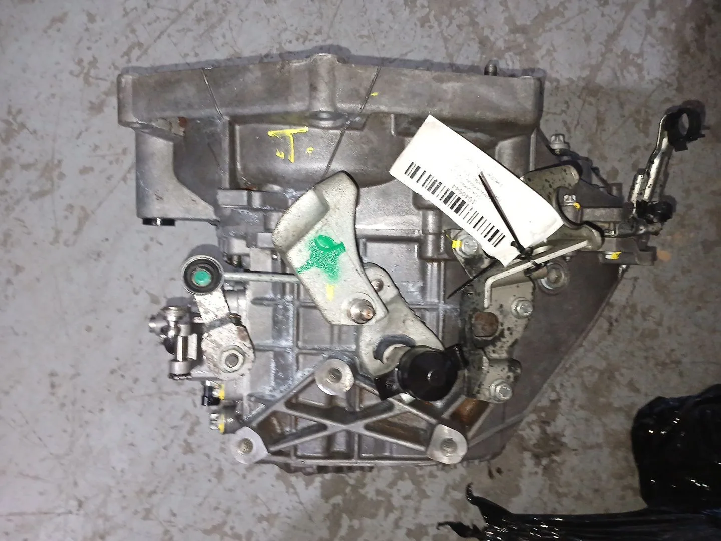 Caja Cambios para Fiat Tipo Sedan (356_, 357_)