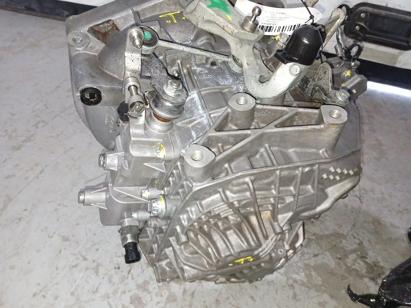 Caja Cambios para Fiat Tipo Sedan (356_, 357_)