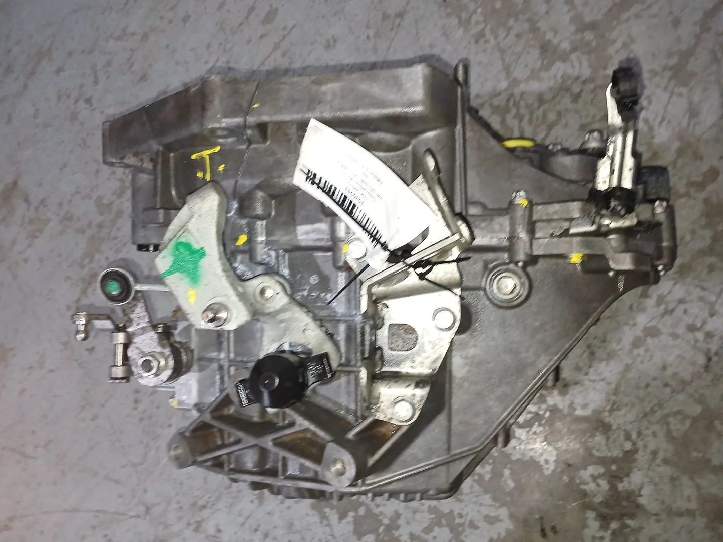 Caja Cambios para Fiat Tipo Sedan (356_, 357_)