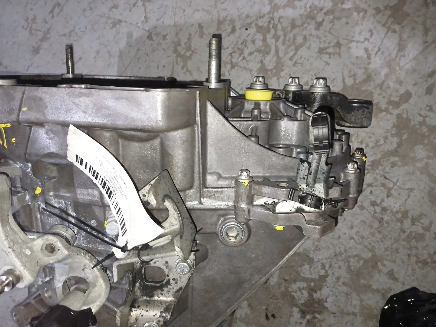 Caja Cambios para Fiat Tipo Sedan (356_, 357_)