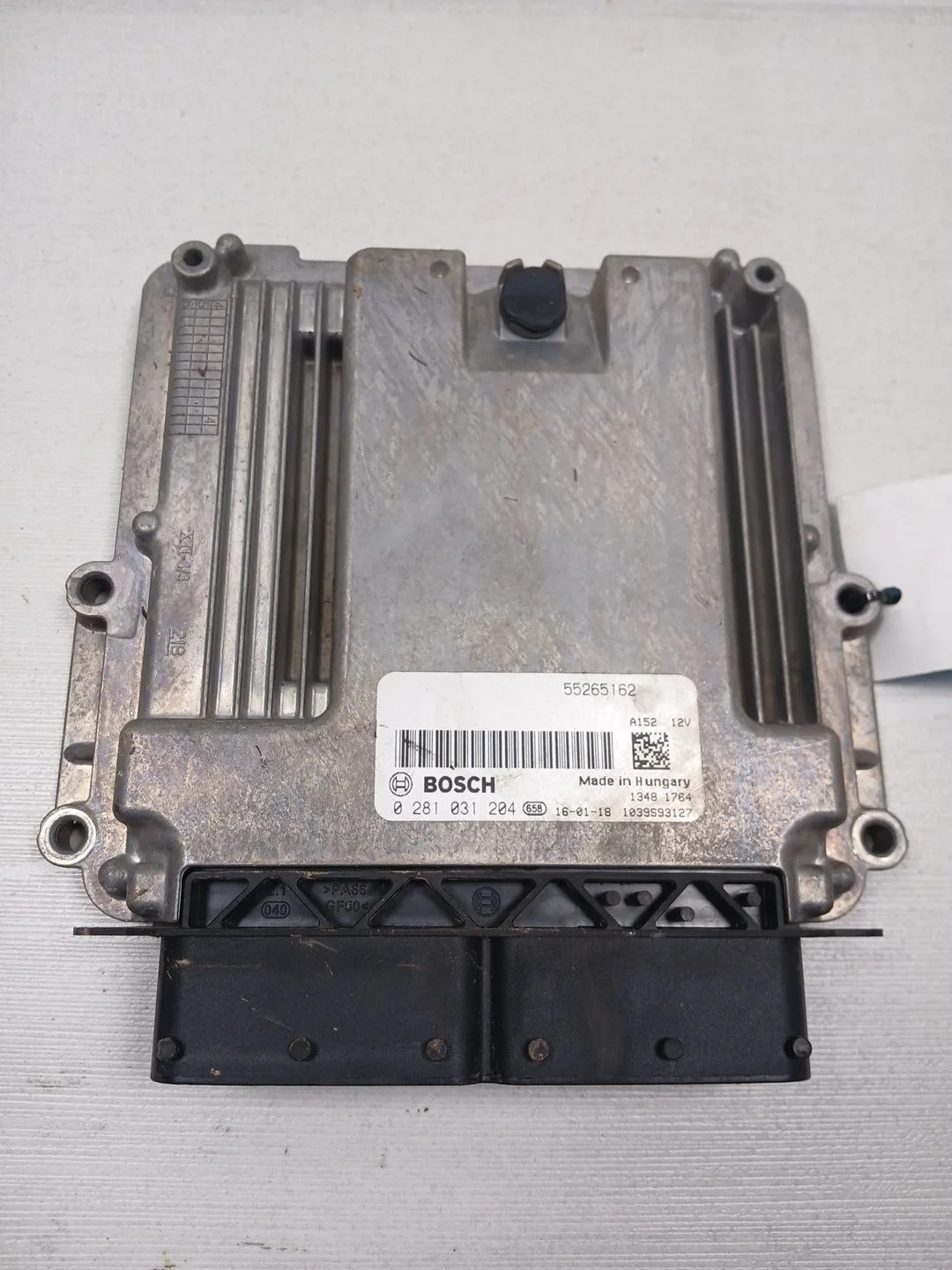 Centralita Motor Uce para Fiat Tipo Sedan (356_, 357_)