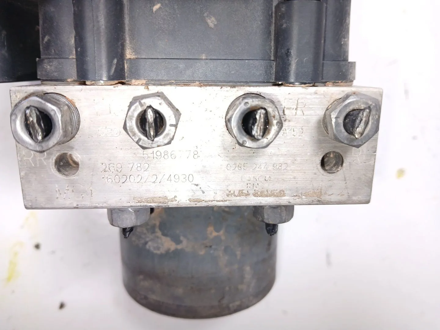 Abs para Fiat Tipo Sedan (356_, 357_)