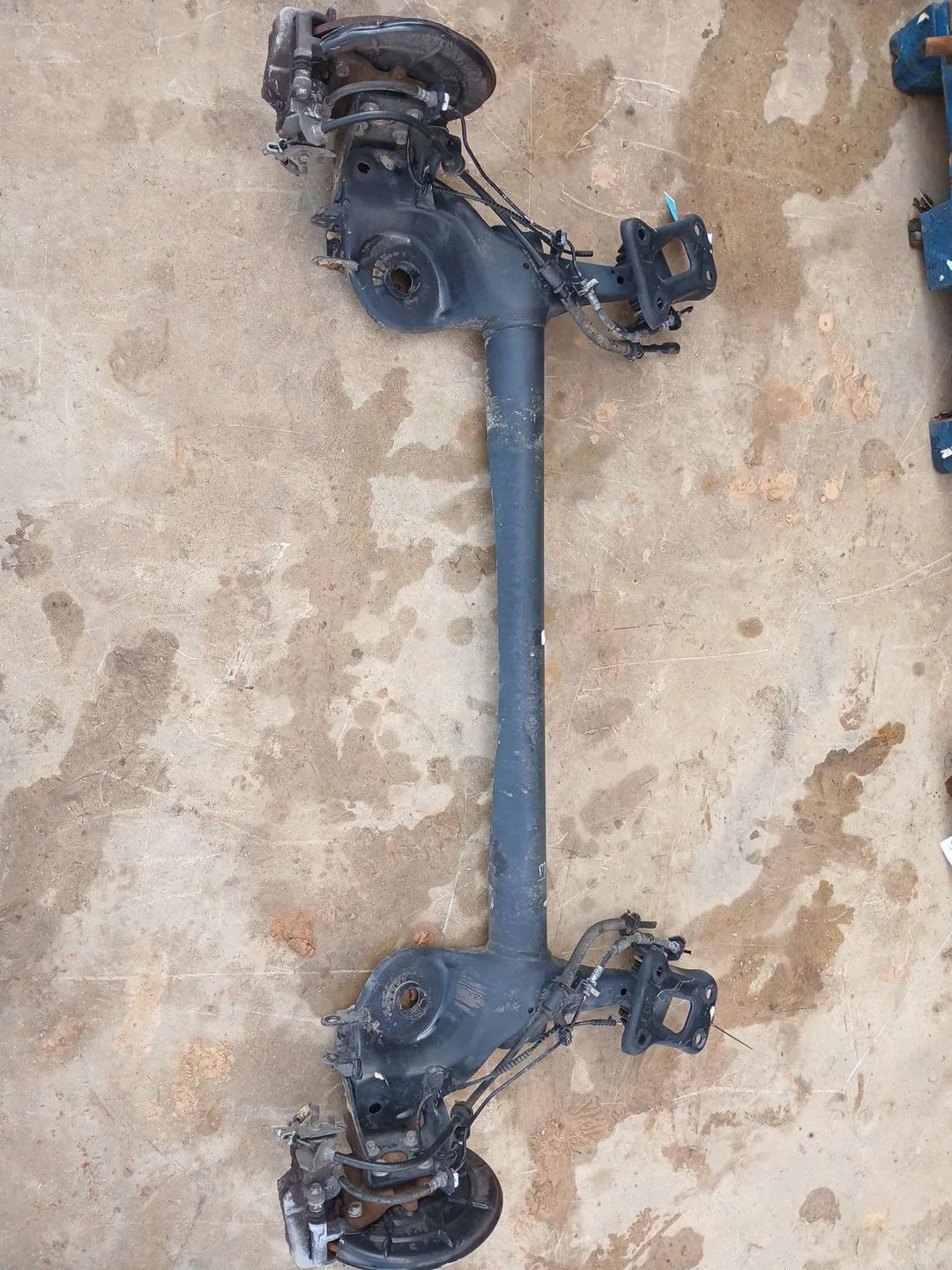 Puente Trasero para Fiat Tipo Sedan (356_, 357_)