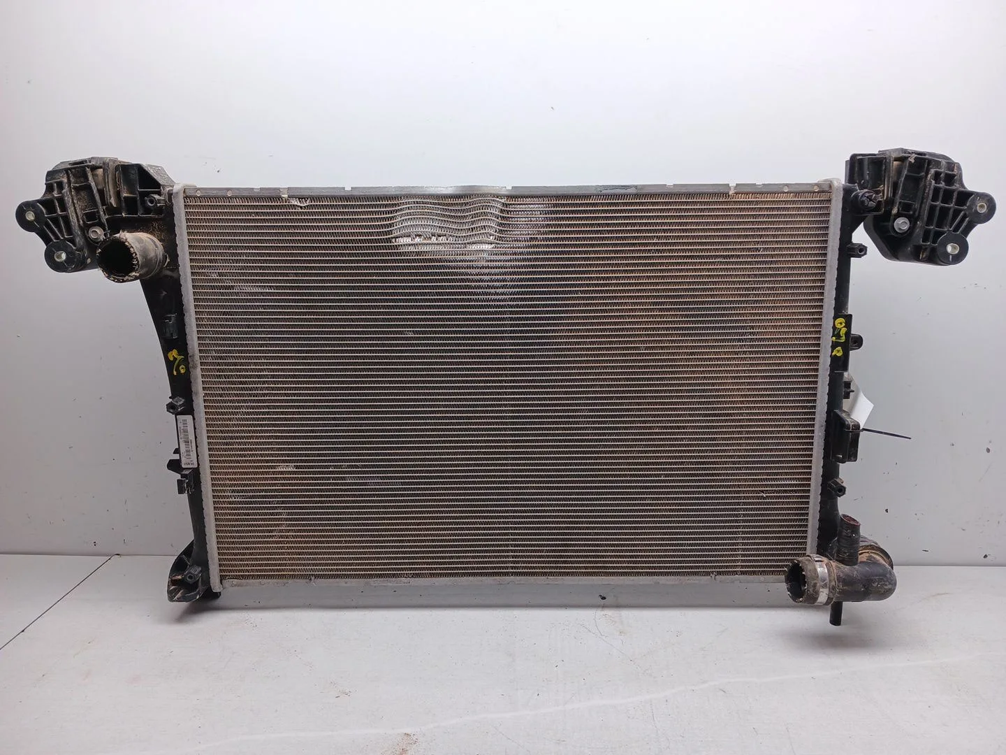 Radiador Agua para Fiat Tipo Sedan (356_, 357_)