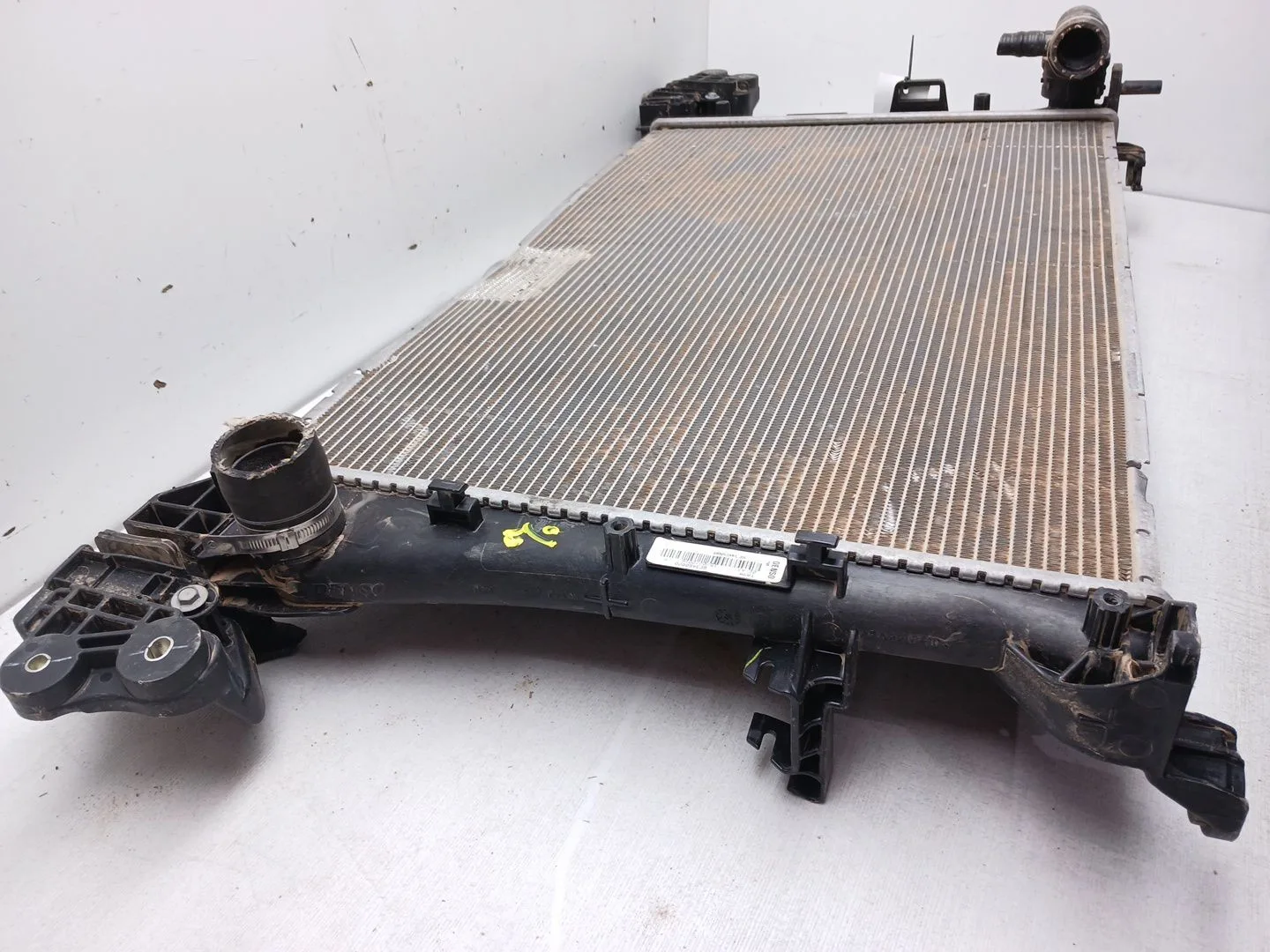 Radiador Agua para Fiat Tipo Sedan (356_, 357_)