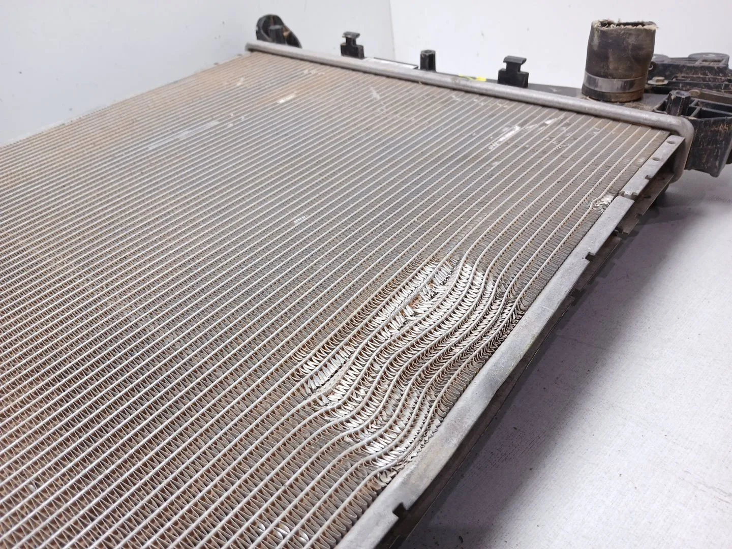 Radiador Agua para Fiat Tipo Sedan (356_, 357_)