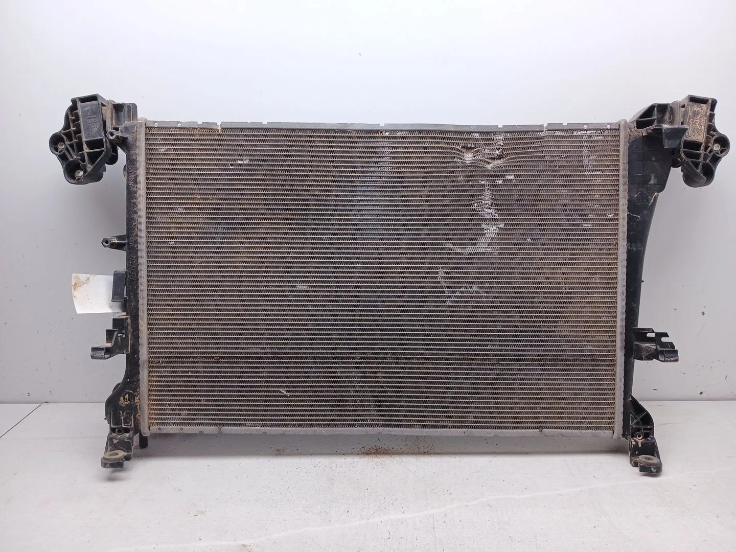 Radiador Agua para Fiat Tipo Sedan (356_, 357_)