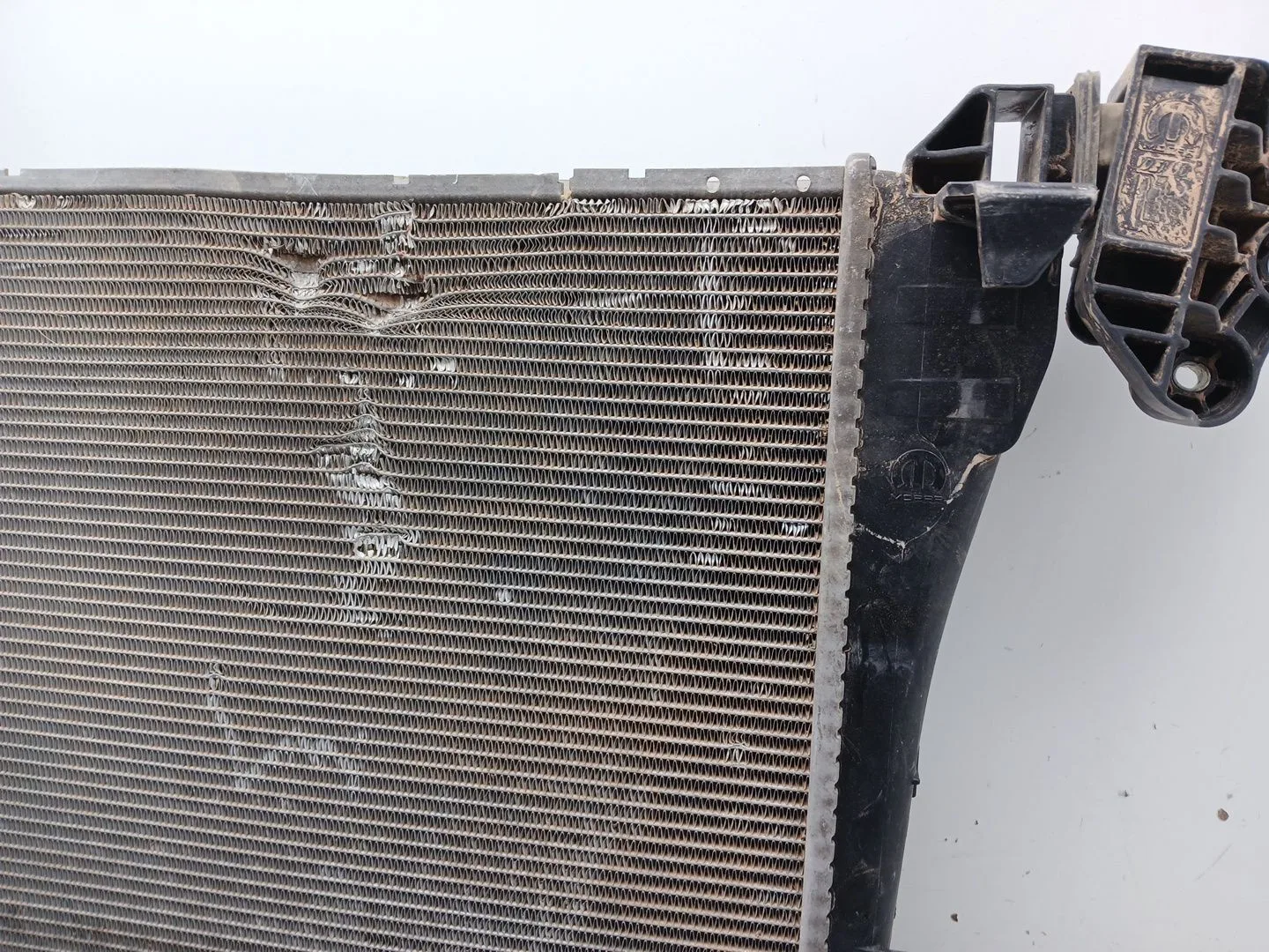 Radiador Agua para Fiat Tipo Sedan (356_, 357_)