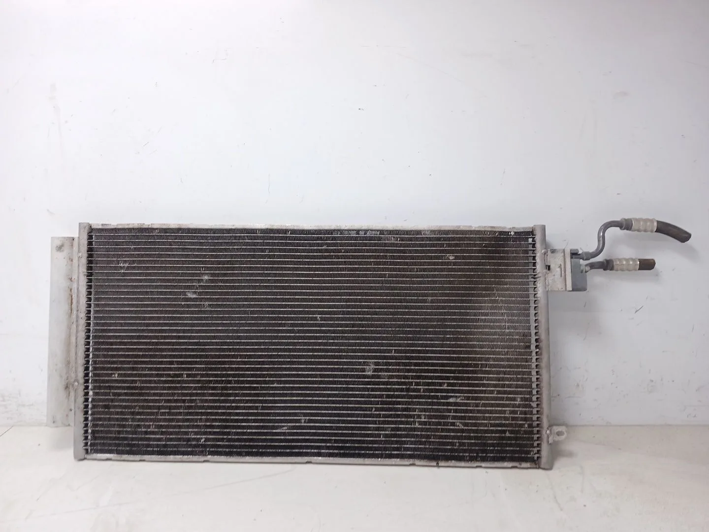 Condensador / Radiador Aire Acondicionado para Fiat Tipo Sedan (356_, 357_)