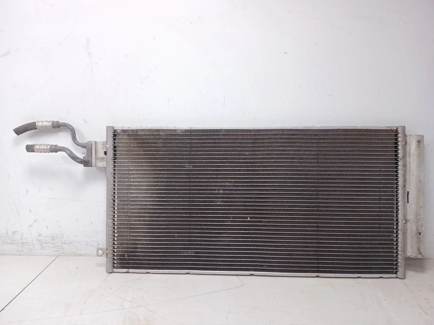Condensador / Radiador Aire Acondicionado para Fiat Tipo Sedan (356_, 357_)