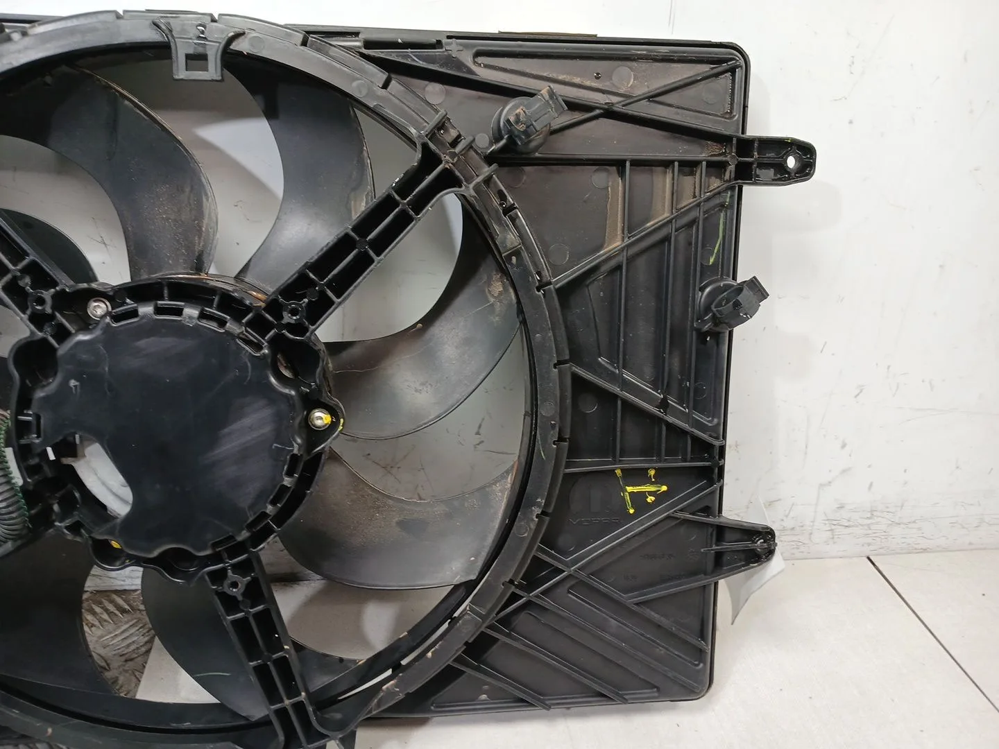 Electroventilador para Fiat Tipo Sedan (356_, 357_)